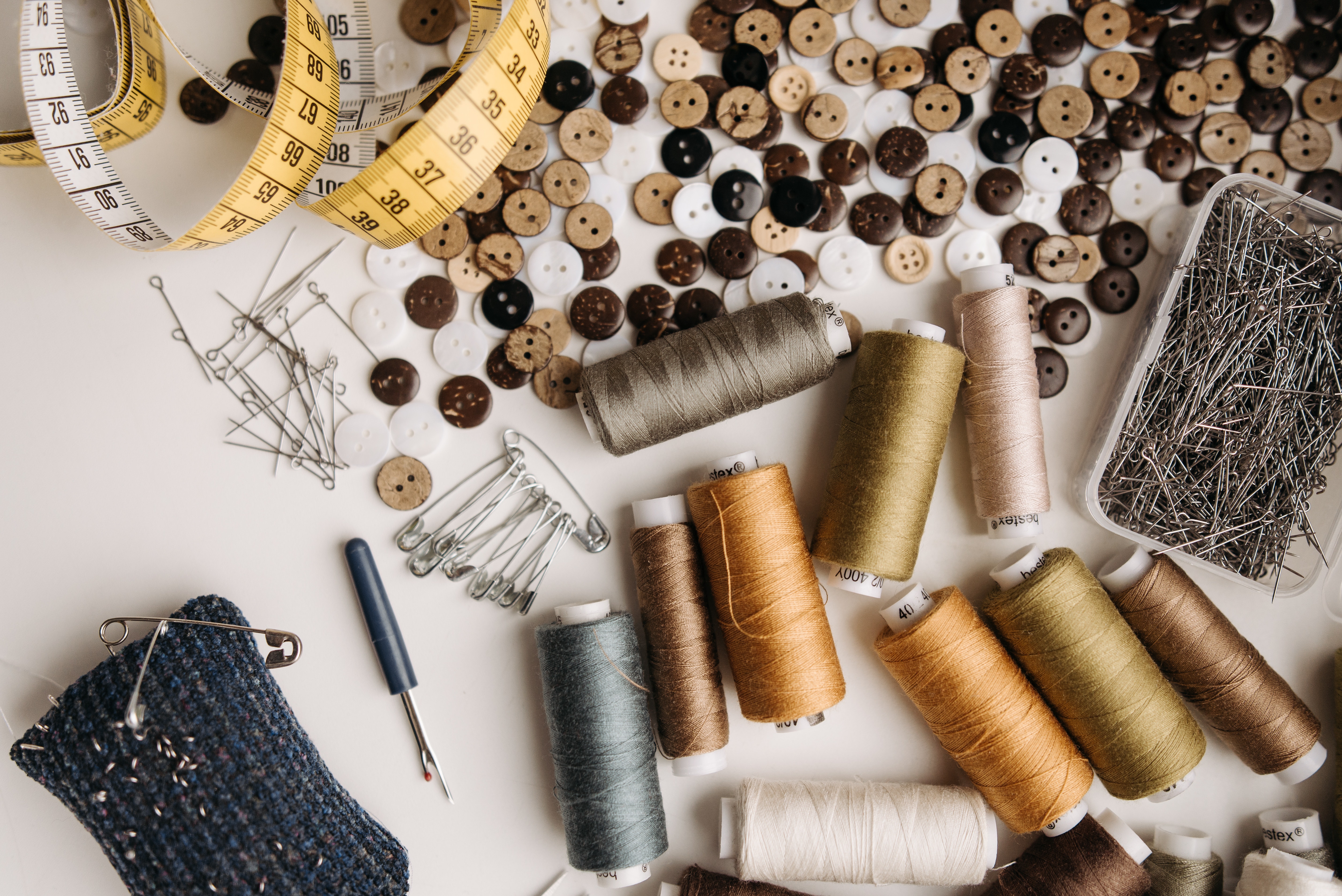 Button Fixes and Alterations image